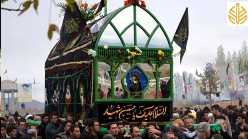 वेलकम कर्बला में 10 मोहर्रम