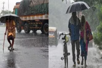 शहर में हवाओं के साथ