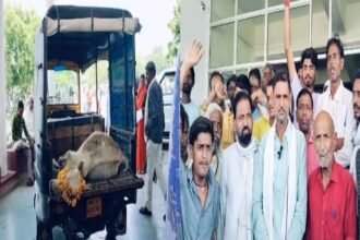 श्योपुर में कांग्रेस विधायक ने