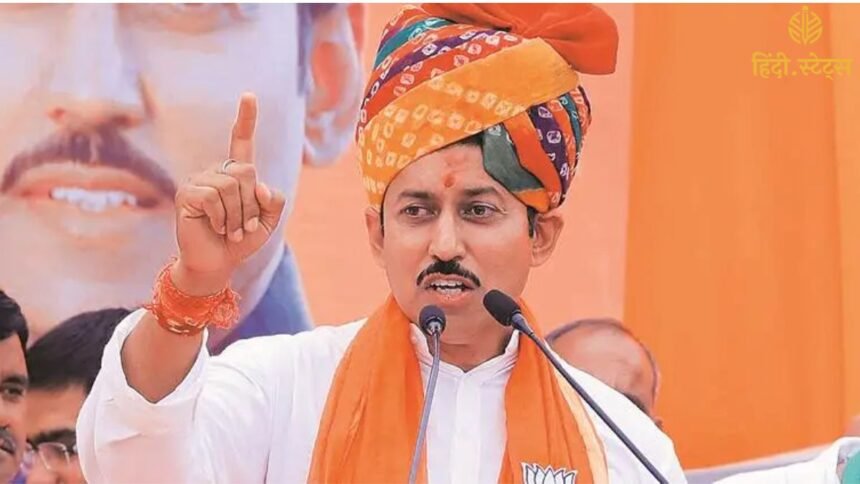 Rajasthan News: जयपुर विधानसभा में हरीश चौधरी और राज्यवर्धन सिंह राठौड़ के बीच कविता विवाद तेज़, 1 श्रावण मास के (87)