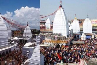 श्रावणी मेला 22 जुलाई से