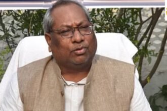 संजय निषाद का बयान पार्टी