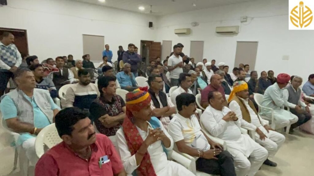 सहकारिता मंत्री गौतम दक ने प्रतापगढ़