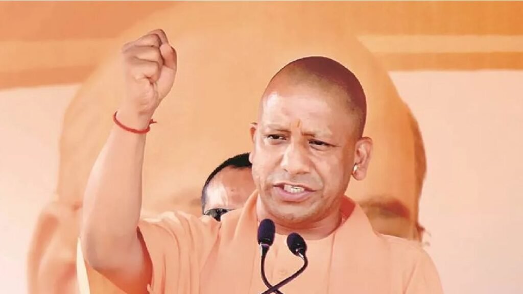 सीएम योगी आदित्यनाथ यूपी में 6 लाख