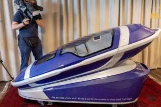 स्विट्जरलैंड में 'सुसाइड पॉड' से 10 मिनट में मौत,