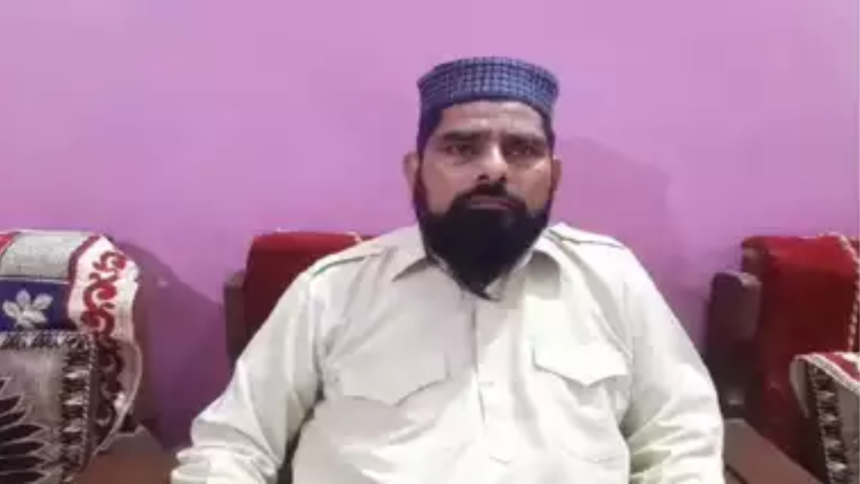 हाजी शहजाद अली