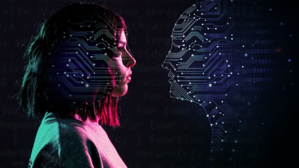 Wes Cockx & Google DeepMind / Better Images of AI, CC BY A new AI scientist can write science papers without any human input