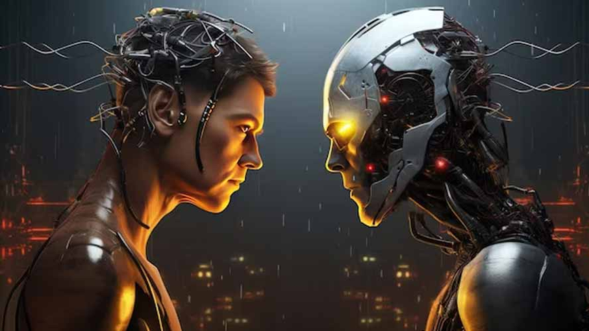 AI vs Humans: गूगल के रोबोट ने टेबल टेनिस में इंसानों को चैलेंज किया! देखें वीडियो 1 AI vs Humans गूगल के रोबोट ने टेबल टेनिस में इंसानों को चैलेंज किया
