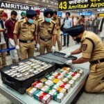 Amritsar Airport पर कस्टम ने जब्त