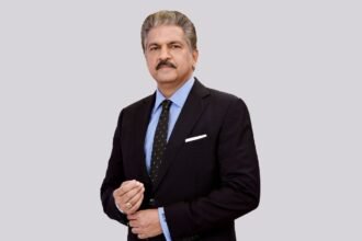 Anand Mahindra