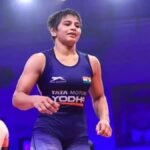 _Antim Panghal पर अनुशासनहीनता के लिए IOA