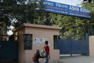 Delhi Asha Kiran shelter home