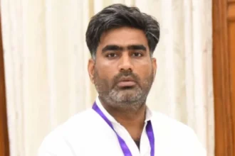 MLA Atul Pradhan