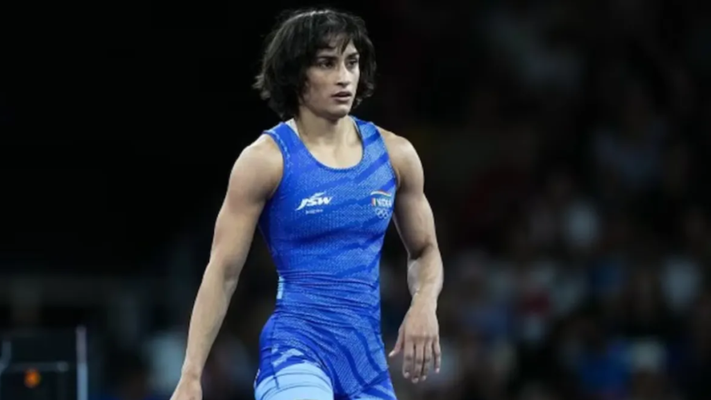 विनेश फोगाट