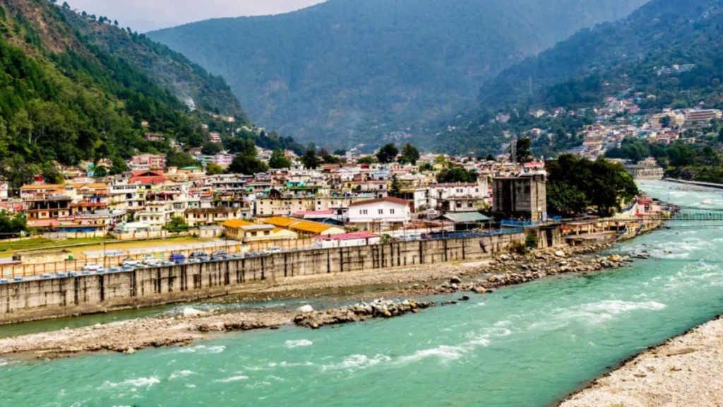 Uttarkashi