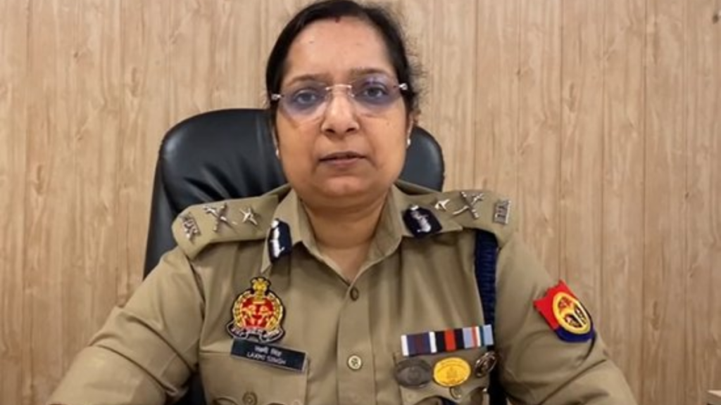 लक्ष्मी सिंह की सक्रियता