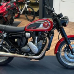 BSA Gold Star 650