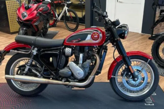 BSA Gold Star 650