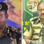 _BSF Chief Nitin Agarwal और Special DG को पद से हटाया गया