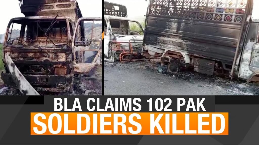 Balochistan Liberation Army