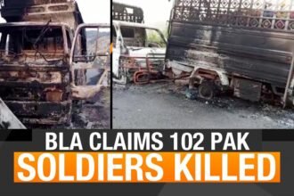 Balochistan Liberation Army