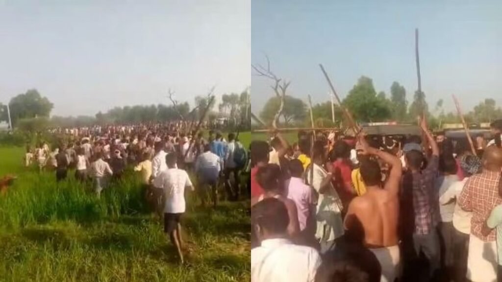 Bareilly Thieves Call Police