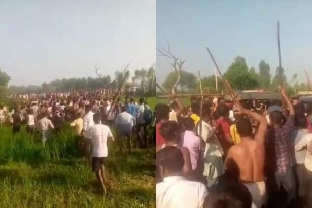 Bareilly Thieves Call Police