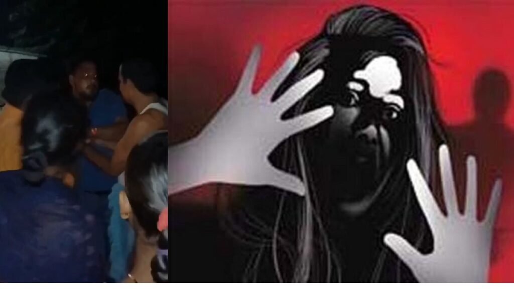 Bihar: बेतिया में नशे में धुत युवक ने की छेड़खानी,