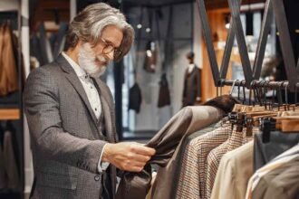 Britain multimillionaire Barry Drewitt