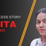 CA student success story AMITA PRAJAPATI