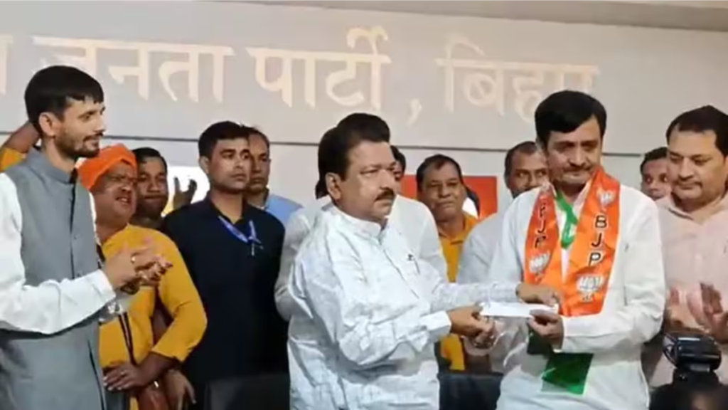 सुनील पांडे