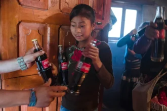 Chiapas coca cola