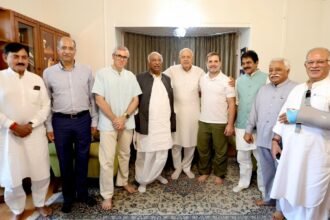 Congress- NC Alliance