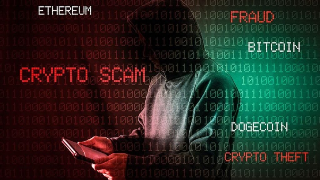 Crypto Scam 1 Crypto Scam: