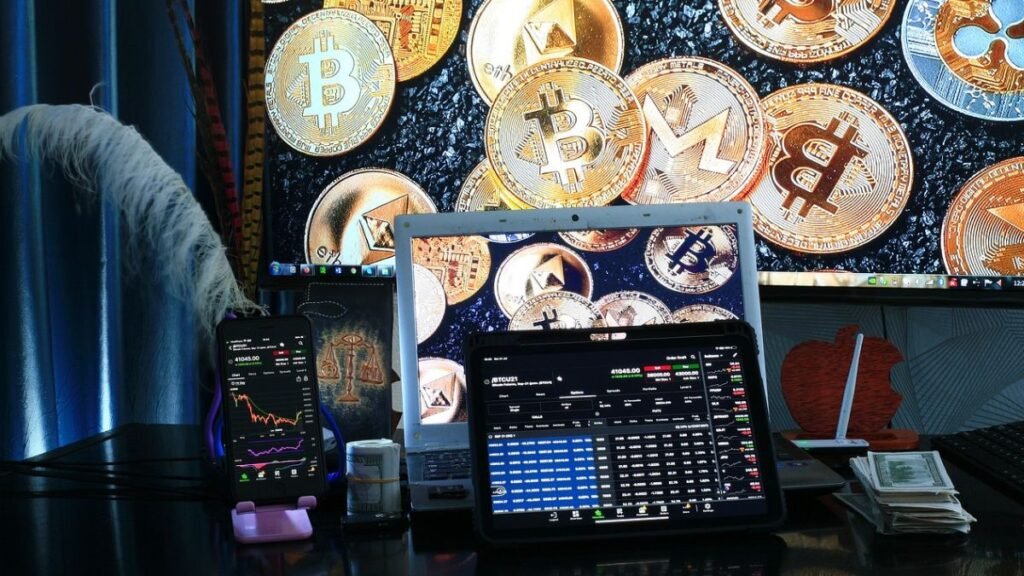 Introduction to Cryptocurrency