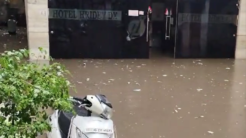 Delhi Rains