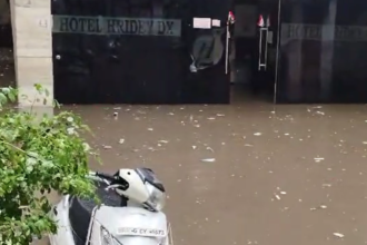 Delhi Rains
