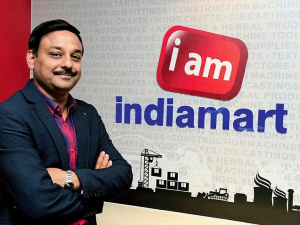 Dinesh Agarwal India mart CEO Sucess story