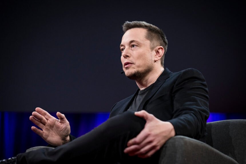 Elon Musk volunteers to help cut government overspending amid inflation concerns