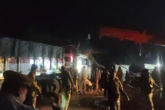 Etawah Accident