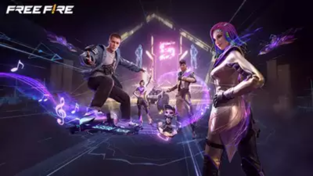 Free Fire Redeem Codes