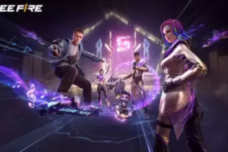 Free Fire Redeem Codes