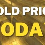 Gold price today