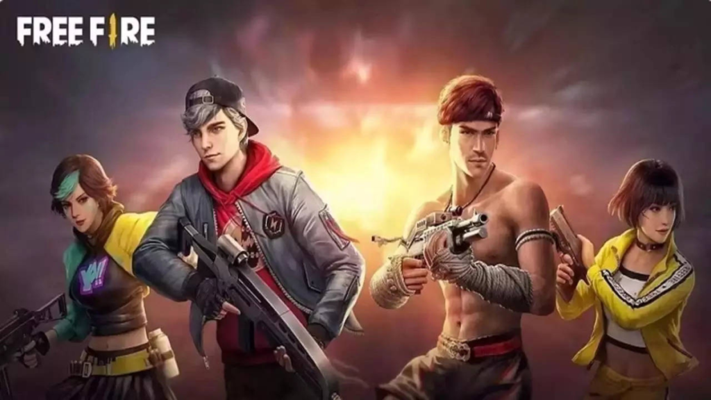 Garena Free Fire