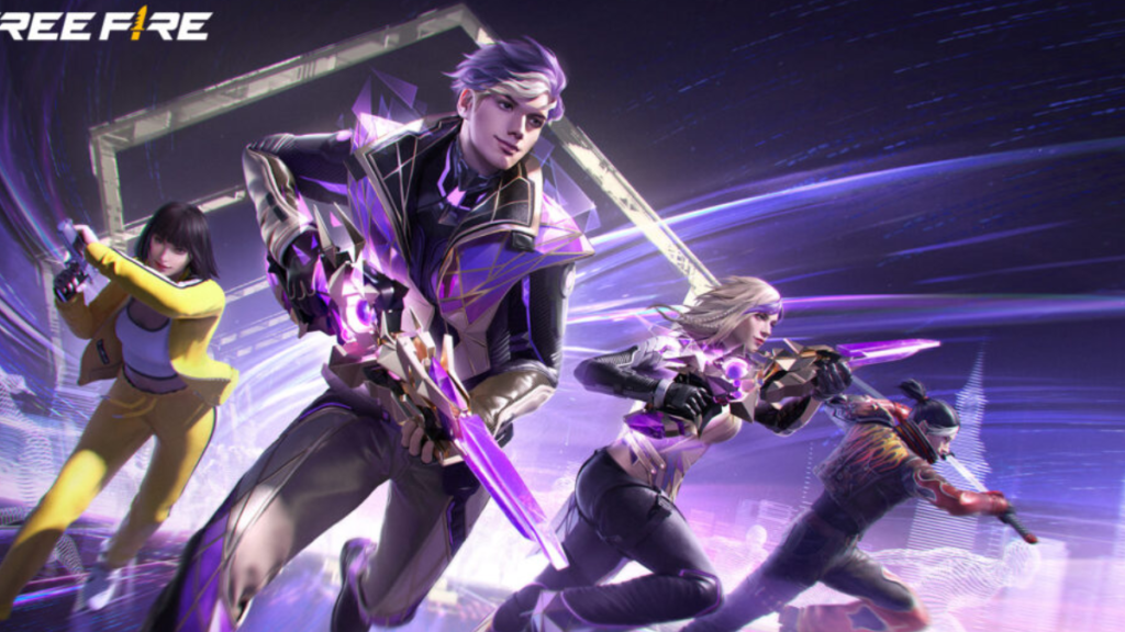 Garena Free Fire Redeem Codes today, August 18