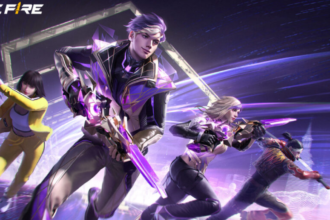 Garena Free Fire Redeem Codes today, August 18