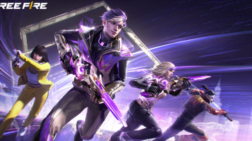 Garena Free Fire Redeem Codes today, August 18