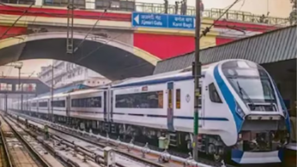 Ghaziabad Orbital Rail Project