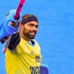 Goalkeeper PR Sreejesh ने Bronze Medal