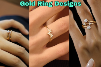 Gold ring Designs